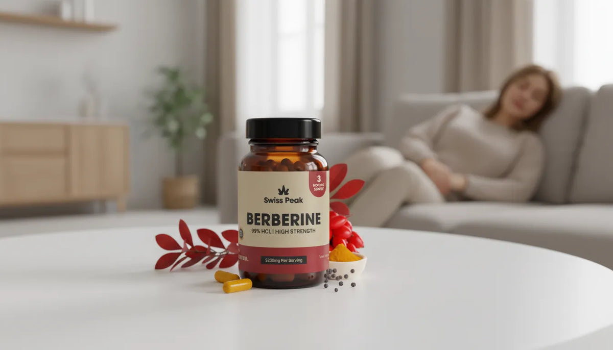 Is Chromium or Berberine Better for Your Wellness Goals?