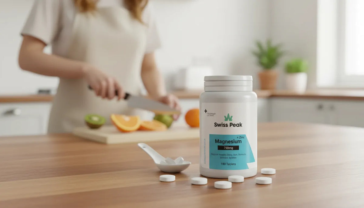 Is Citrate of Magnesia the Same as Magnesium Citrate?