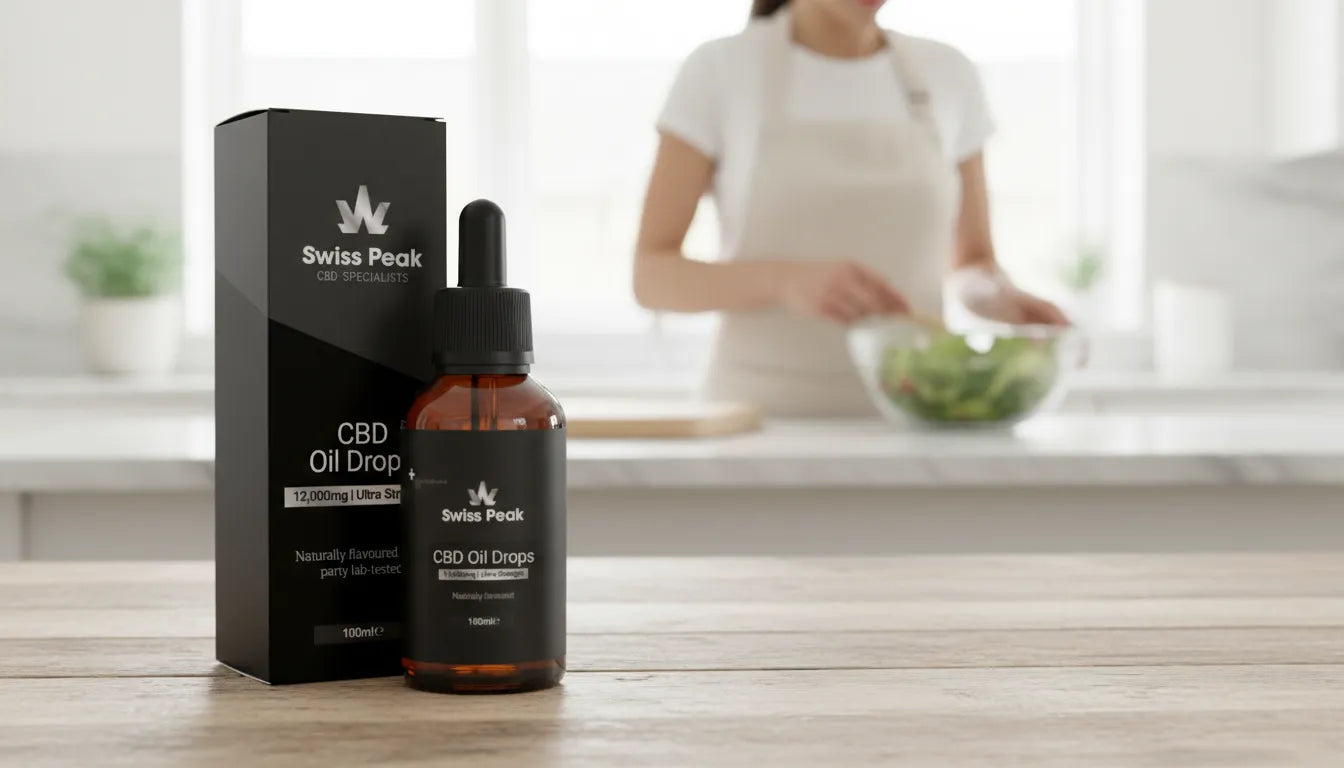 Is Expired CBD Oil Safe? Understanding Shelf Life & Potency
