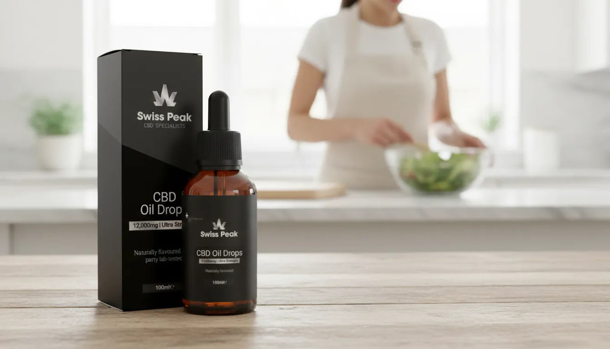 Is Expired CBD Oil Safe? Understanding Shelf Life & Potency