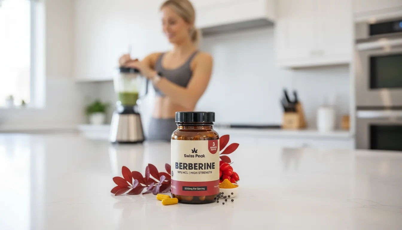 Is Feel Good Berberine Phytosome Good for You?