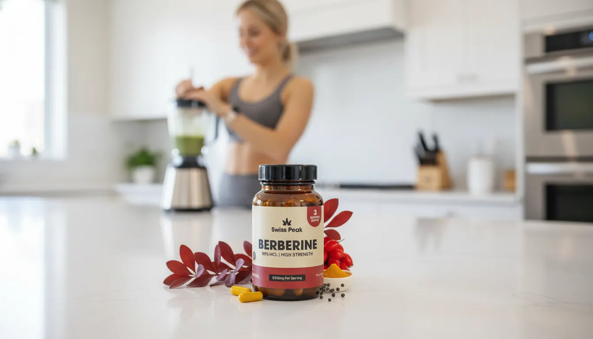 Is Feel Good Berberine Phytosome Good for You?