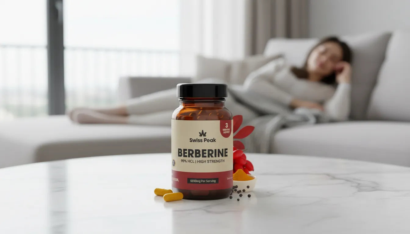 Is Goldenseal Berberine? Understanding the Differences