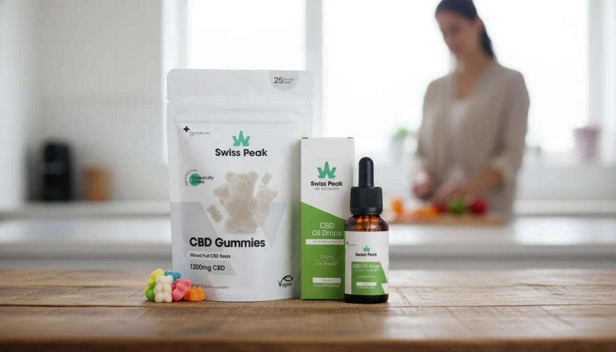 Is Hemp Oil CBD Legal? A UK Guide to Navigating Wellness