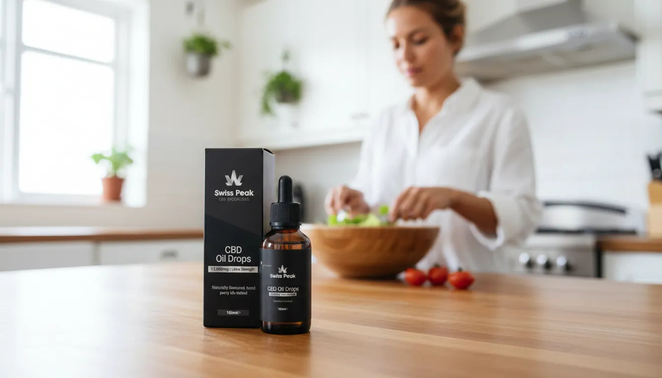 Is Hemp Seed Oil the Same as CBD Oil? Unpacking the Difference for Your Wellness Journey