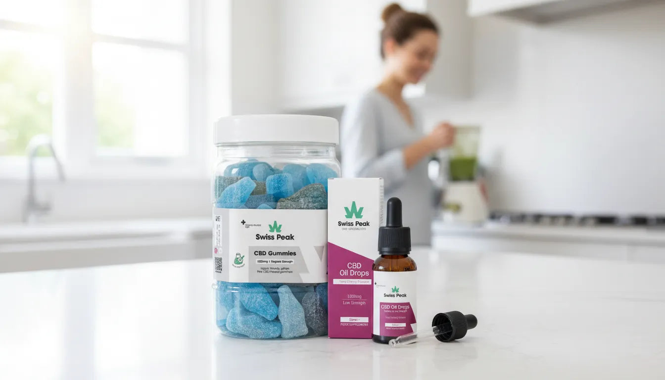 Is Hemp Seed Oil the Same as CBD? Unpacking the Key Differences