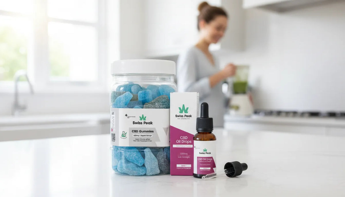 Is Hemp Seed Oil the Same as CBD? Unpacking the Key Differences