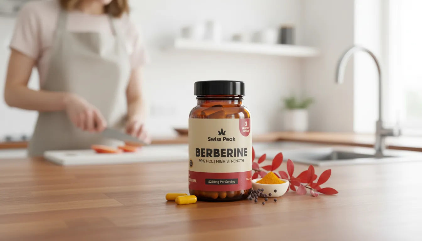 Is it Bad to Take Berberine Long Term? Safety Facts