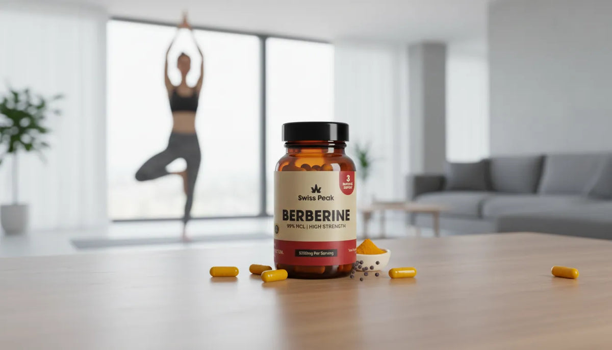 Is It Best to Take Berberine With Food?