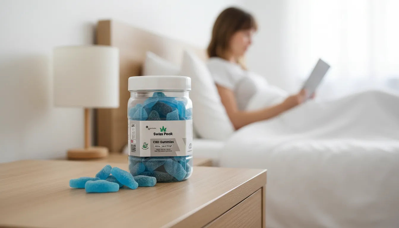 Is It Illegal to Mail CBD Gummies in the UK? Navigating the Rules