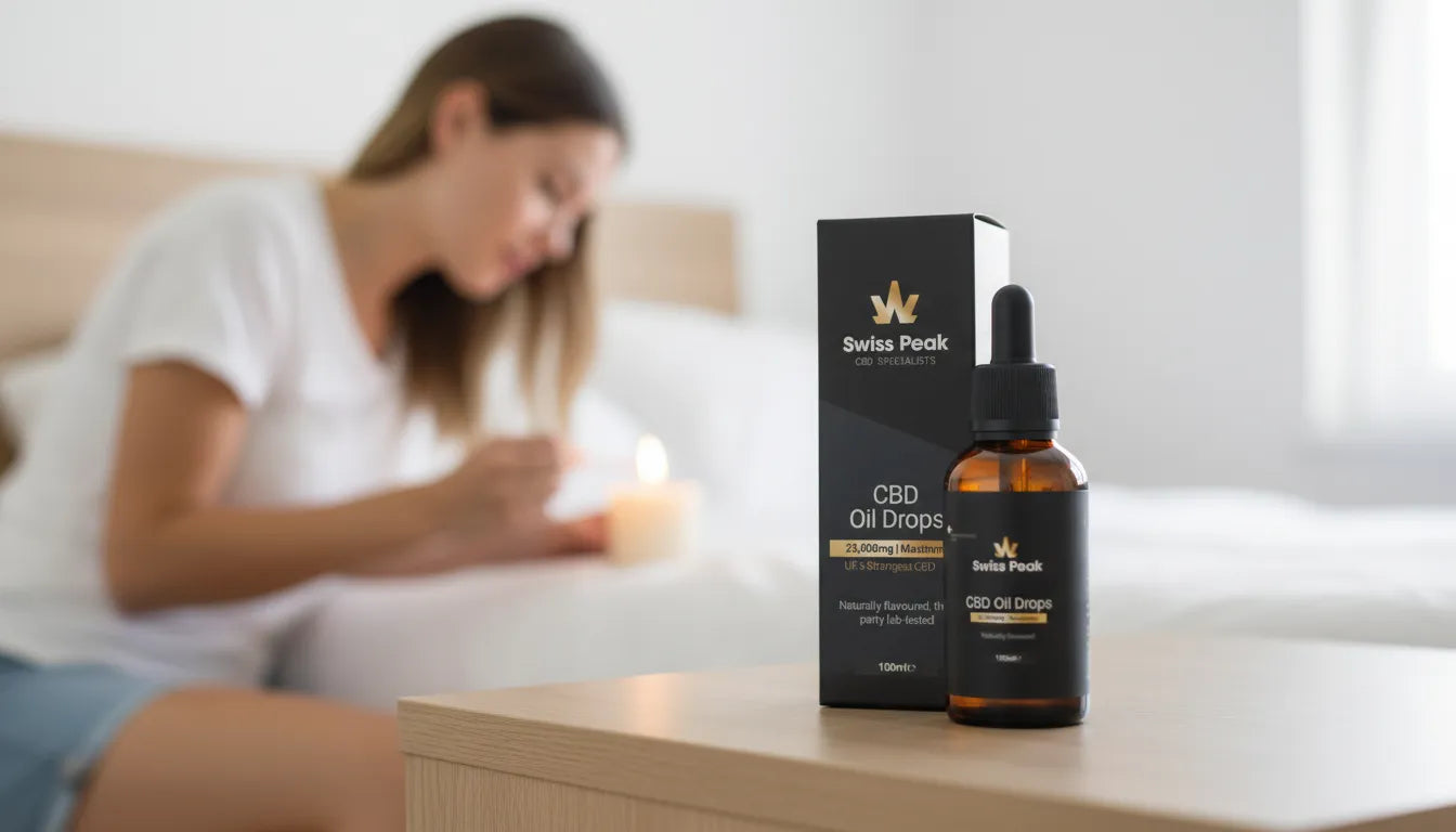 Is It Legal to Make Your Own CBD Oil in the UK?