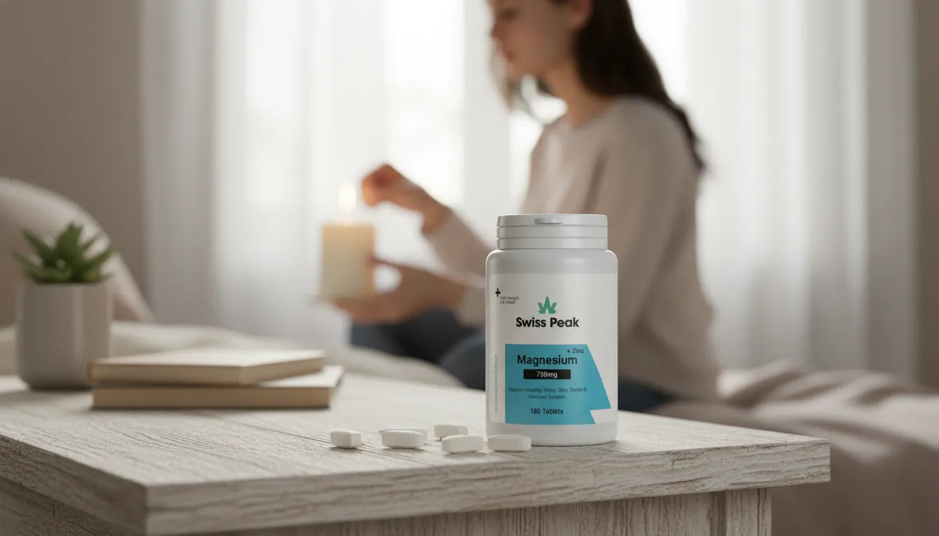 Is It Normal to Throw Up After Taking Magnesium Citrate?