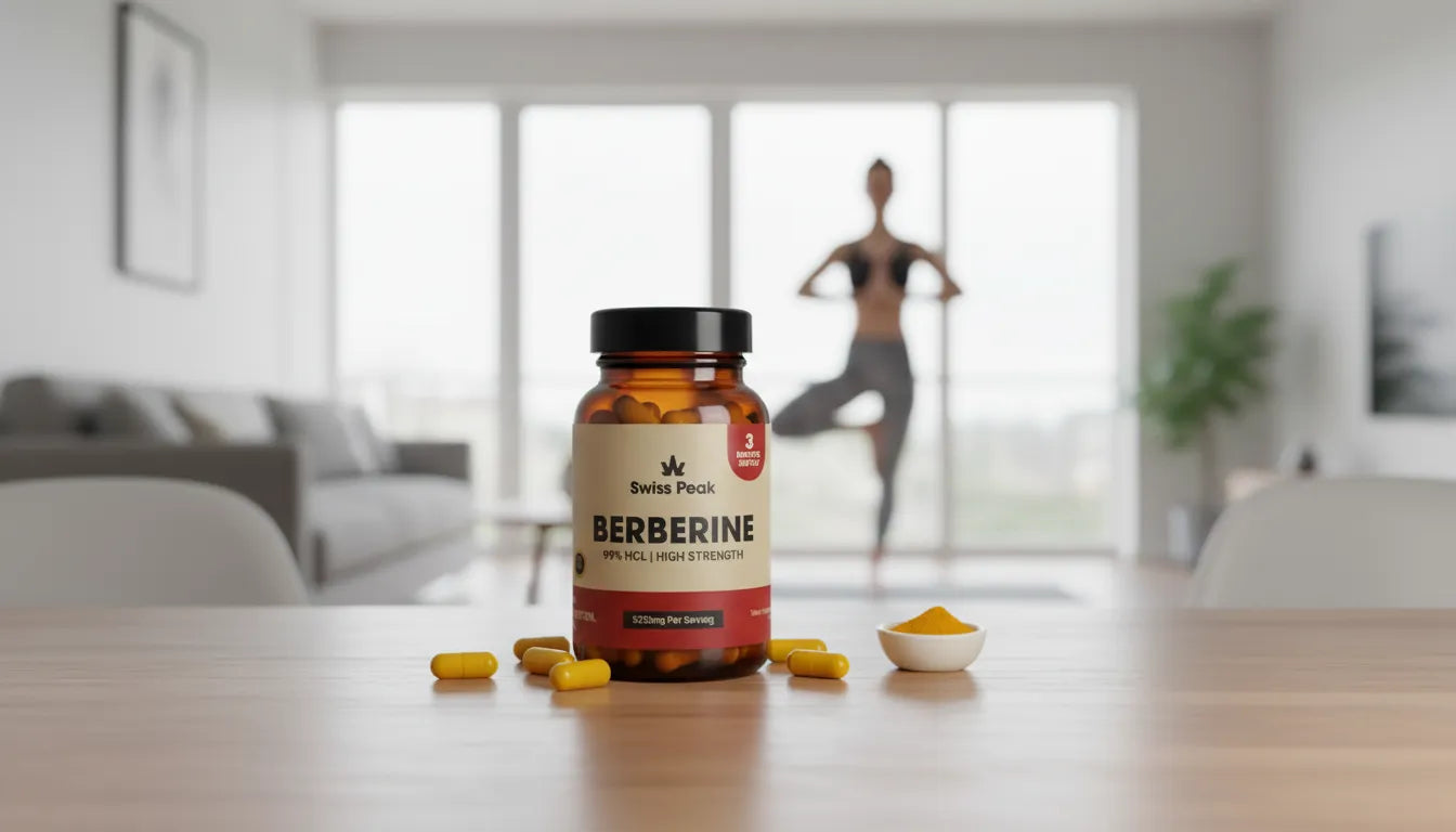 Is it Okay to Take Berberine Everyday? A Guide to Daily Use