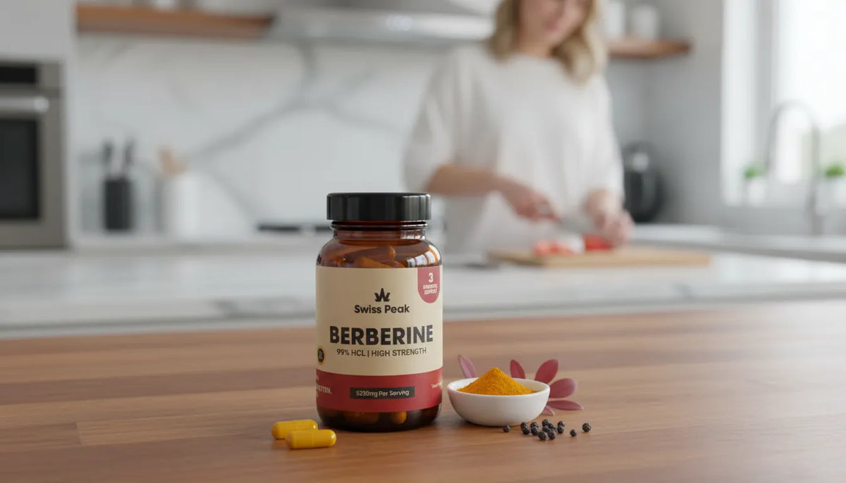 Is it Safe? Can You Have Too Much Berberine?