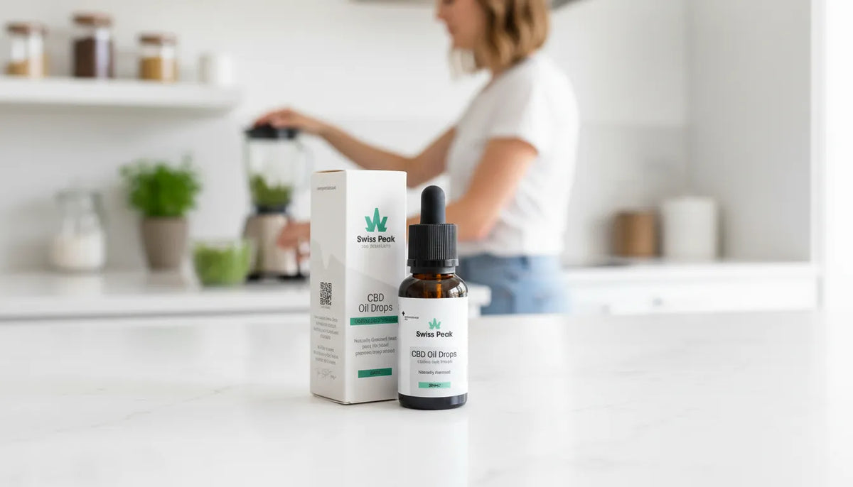 Is It Safe to Put CBD Oil In Your Ear?