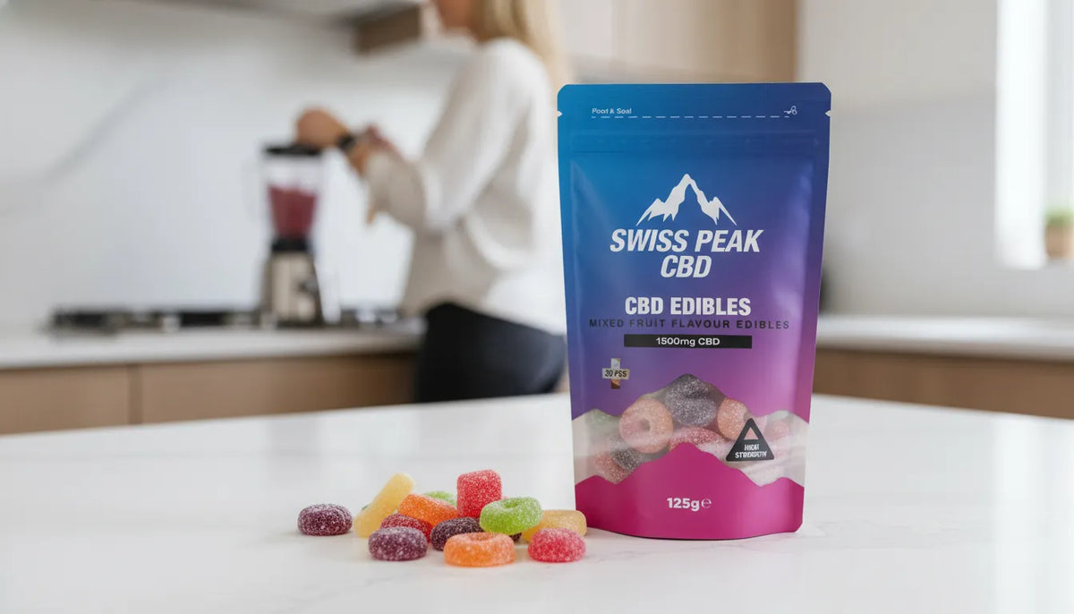 Is It Safe to Take a CBD Gummy Every Day?