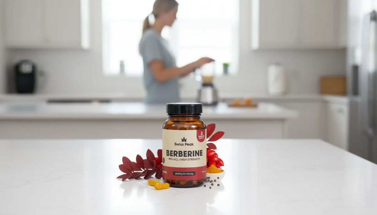 Is It Safe to Take Berberine and Garlic Together?