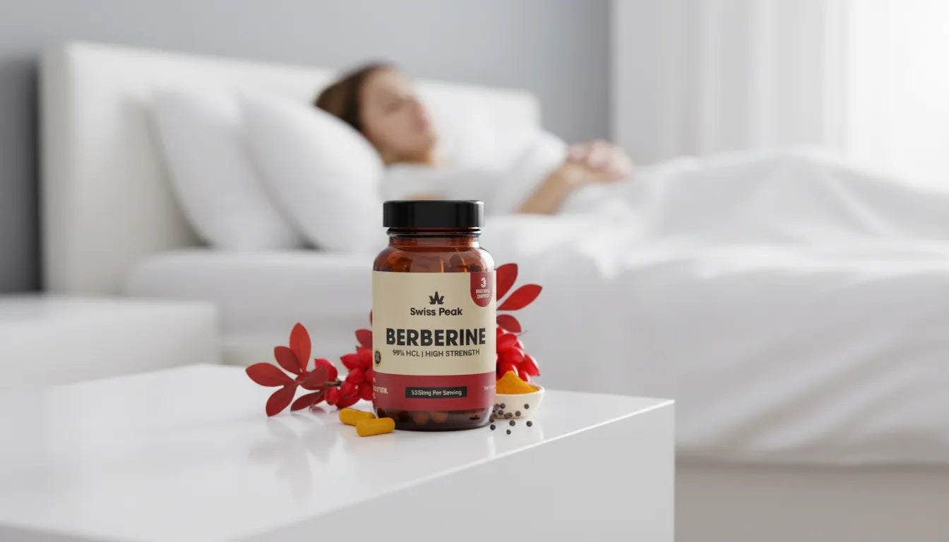 Is it Safe to Take Berberine Every Day?