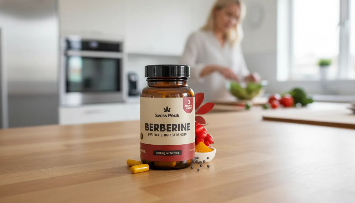 Is It Safe to Take Berberine Long-Term?