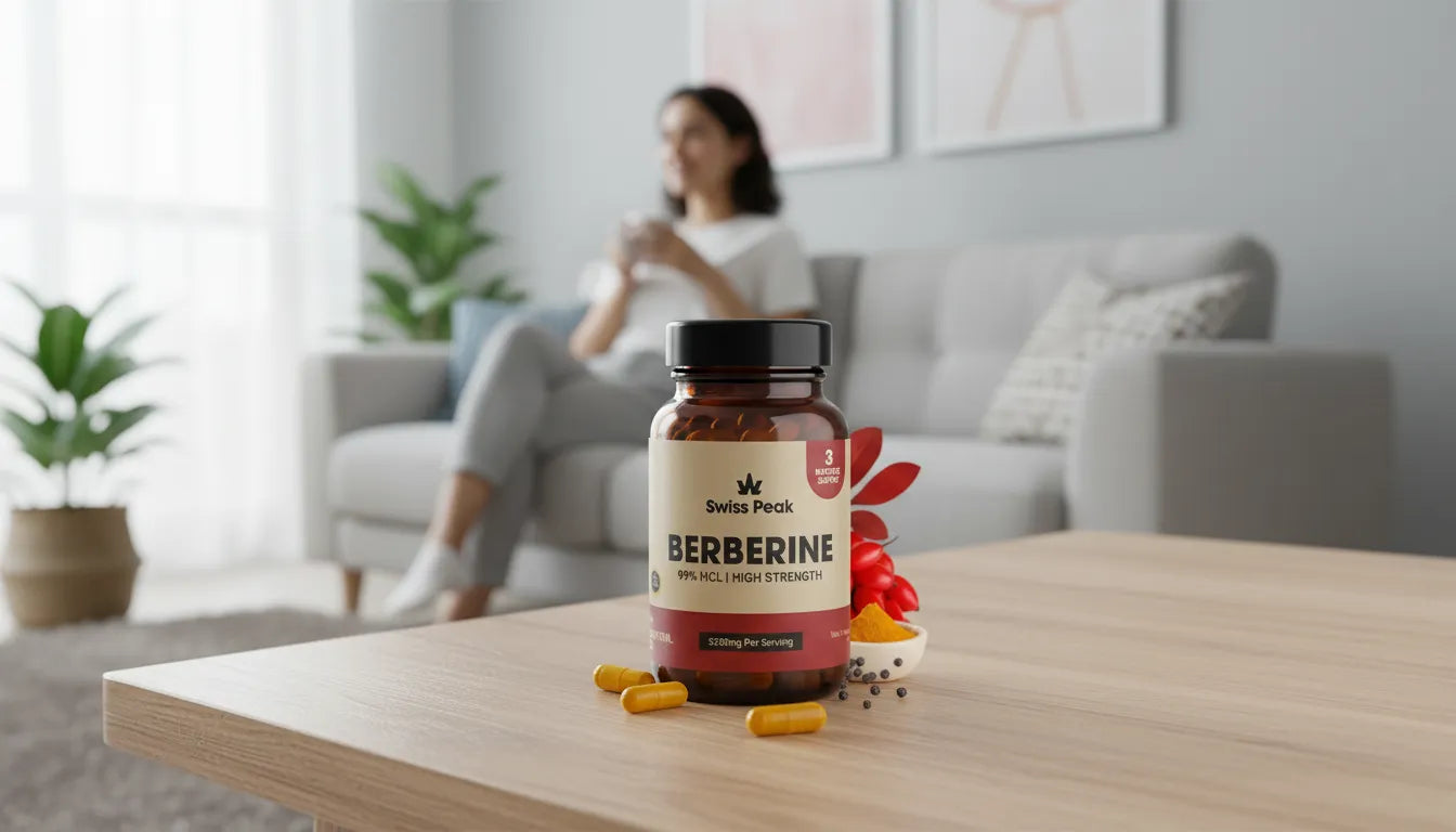 Is It Safe to Take Berberine with Blood Pressure Meds?
