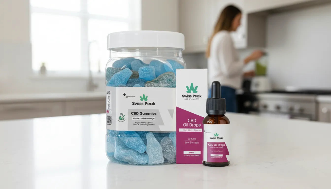 Is It Safe to Take CBD with Melatonin for Sleep?