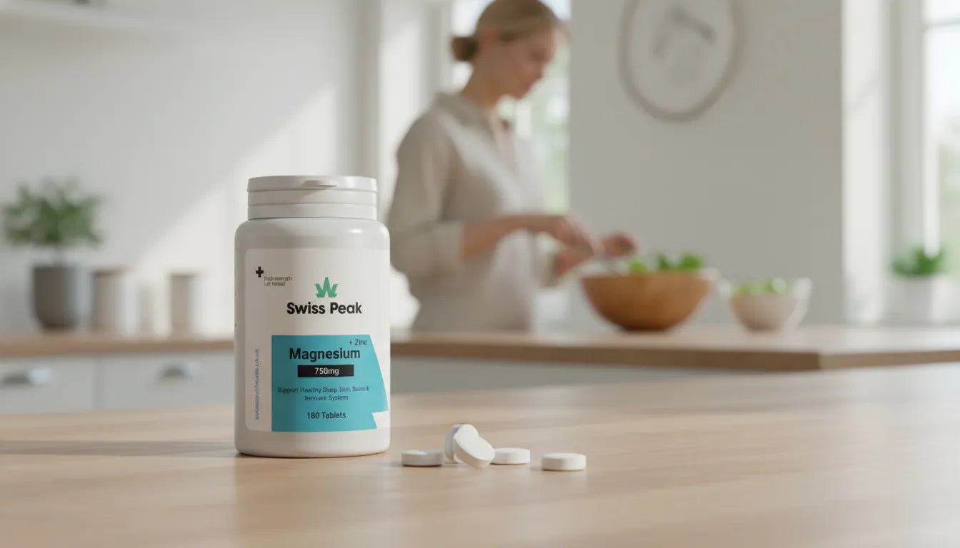 Is it Safe to Take Magnesium Citrate Capsules Daily?