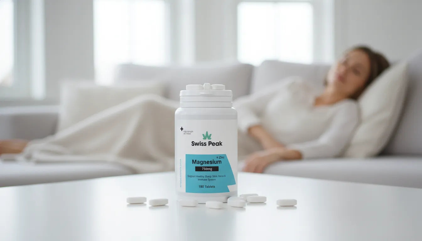 Is it safe to take magnesium citrate during pregnancy?