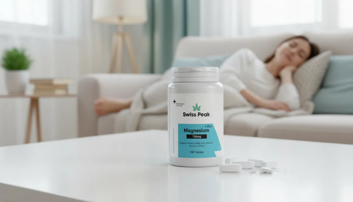 Is It Safe to Take Magnesium Citrate Gummies Daily?