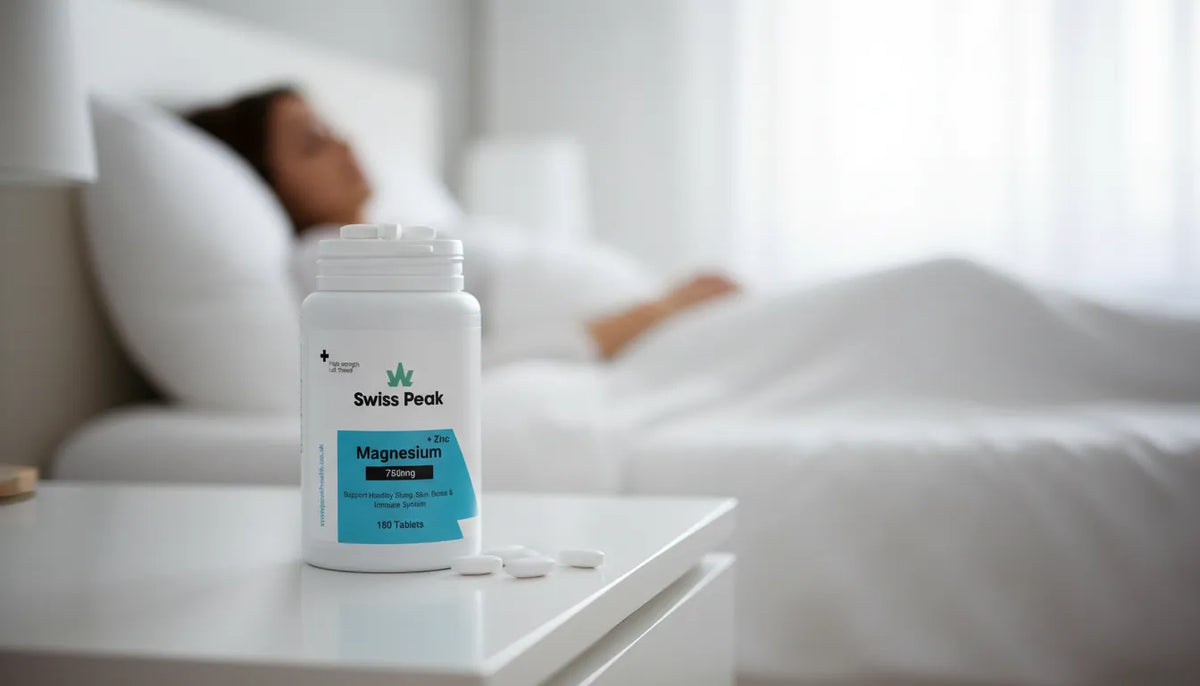 Is it Safe to Take Magnesium Citrate Regularly?