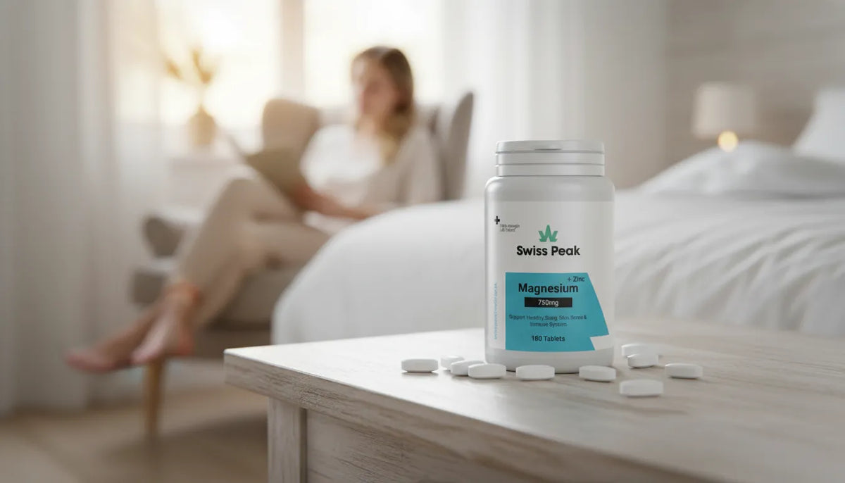 Is it safe to take magnesium glycinate and citrate together