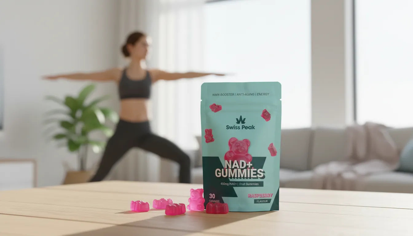 Is It Safe to Take NAD Supplement? Your Wellness Guide