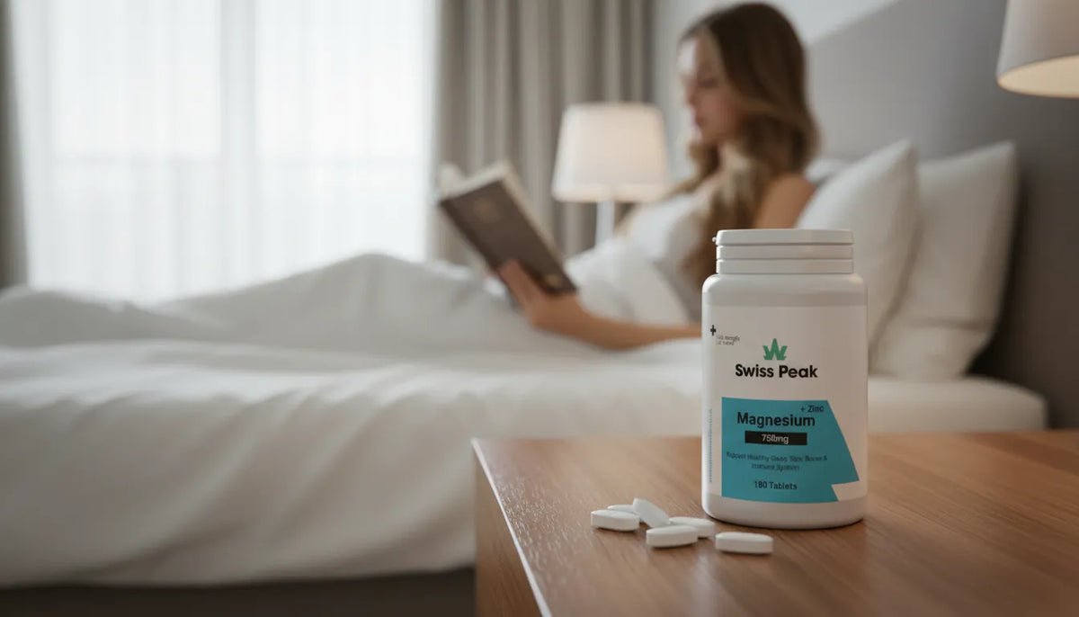 Is Magnesium Chloride the Same as Magnesium Citrate?