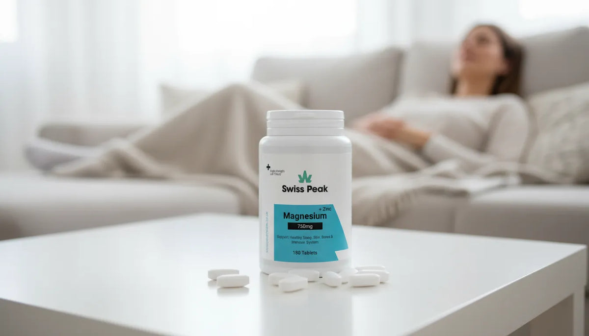 Is Magnesium Citrate a Good Source of Magnesium?