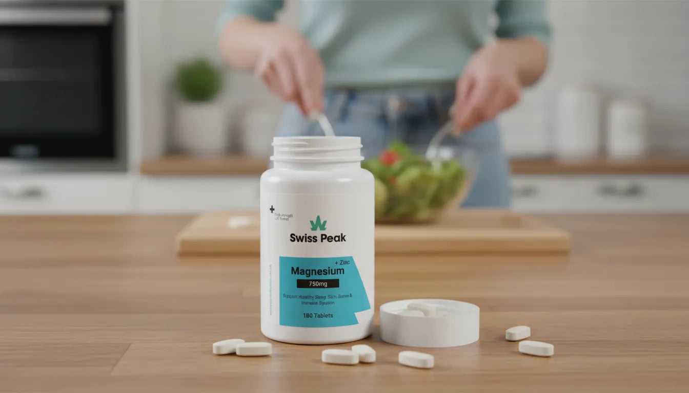 Is Magnesium Citrate and Magnesium the Same Thing?