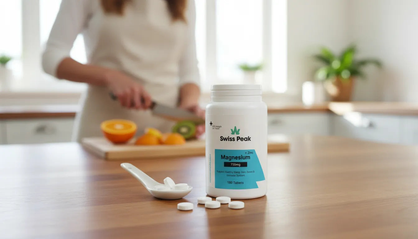 Is Magnesium Citrate as Good as Magnesium Glycinate?