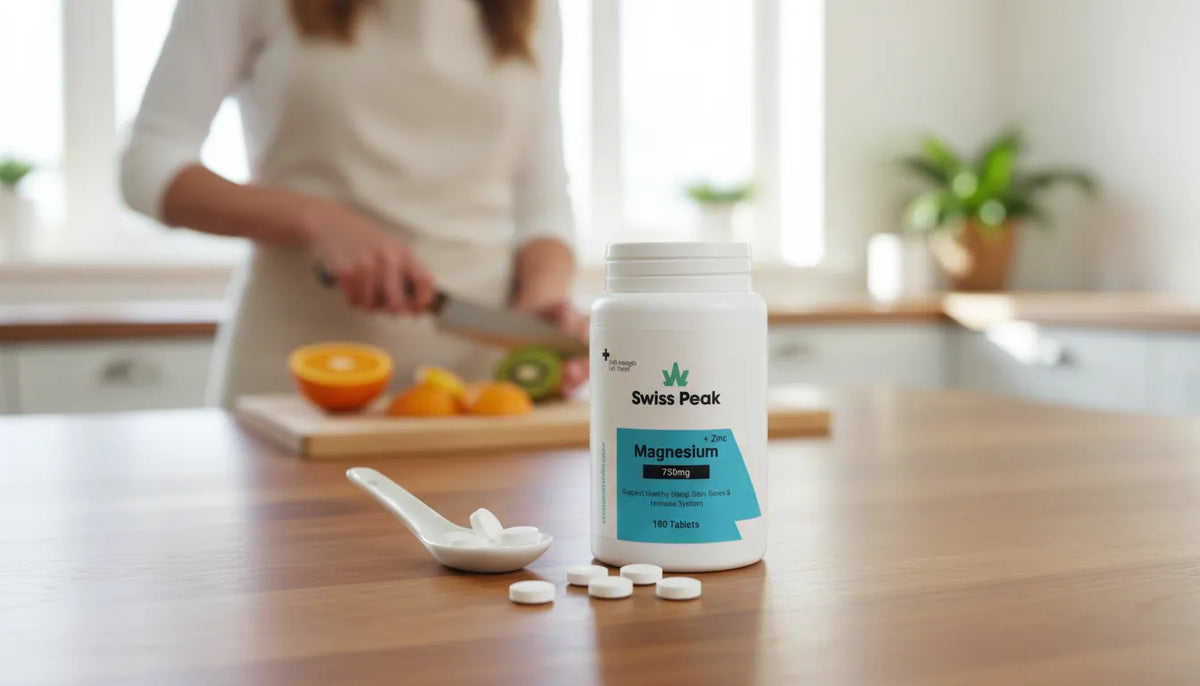 Is Magnesium Citrate as Good as Magnesium Glycinate?