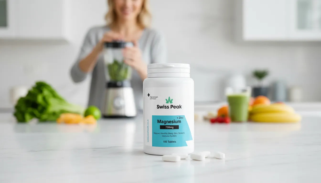 Is Magnesium Citrate Available Again? A Wellness Update