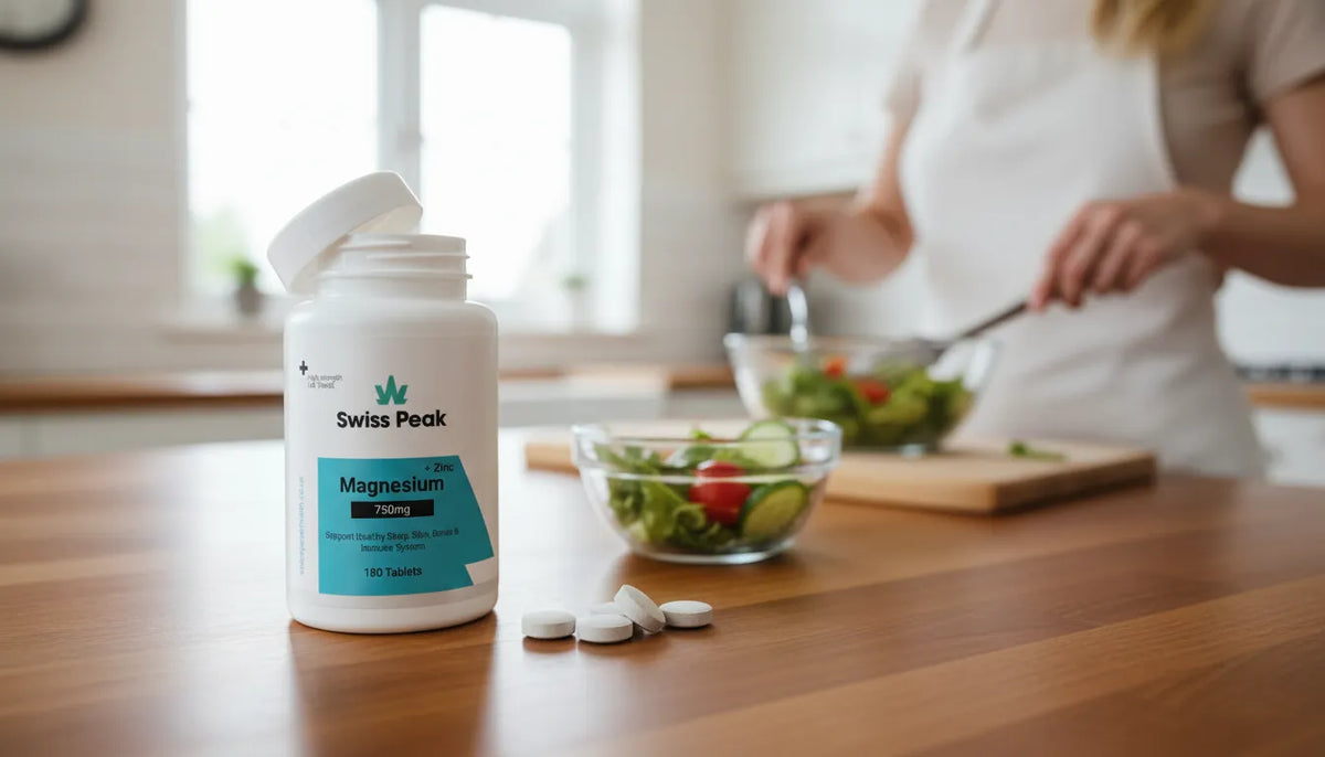 Is Magnesium Citrate Back on the Market?
