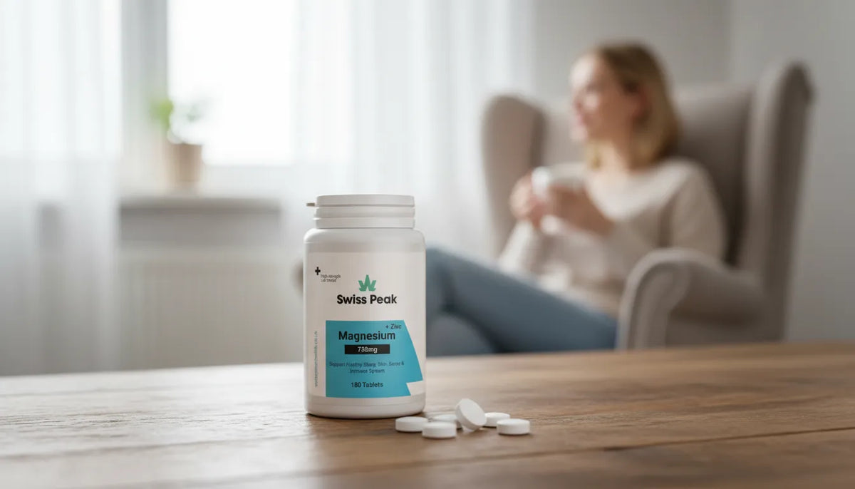 Is Magnesium Citrate Bad for Interstitial Cystitis?