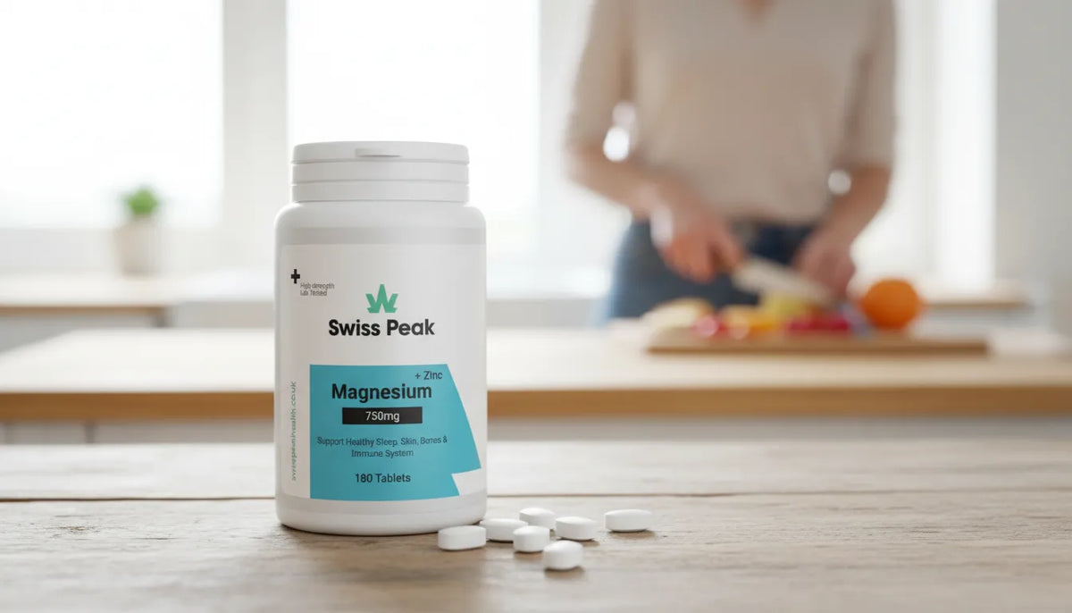 Is Magnesium Citrate Different From Magnesium Glycinate?