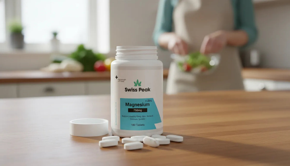 Is Magnesium Citrate Good for AFib? A Clear View
