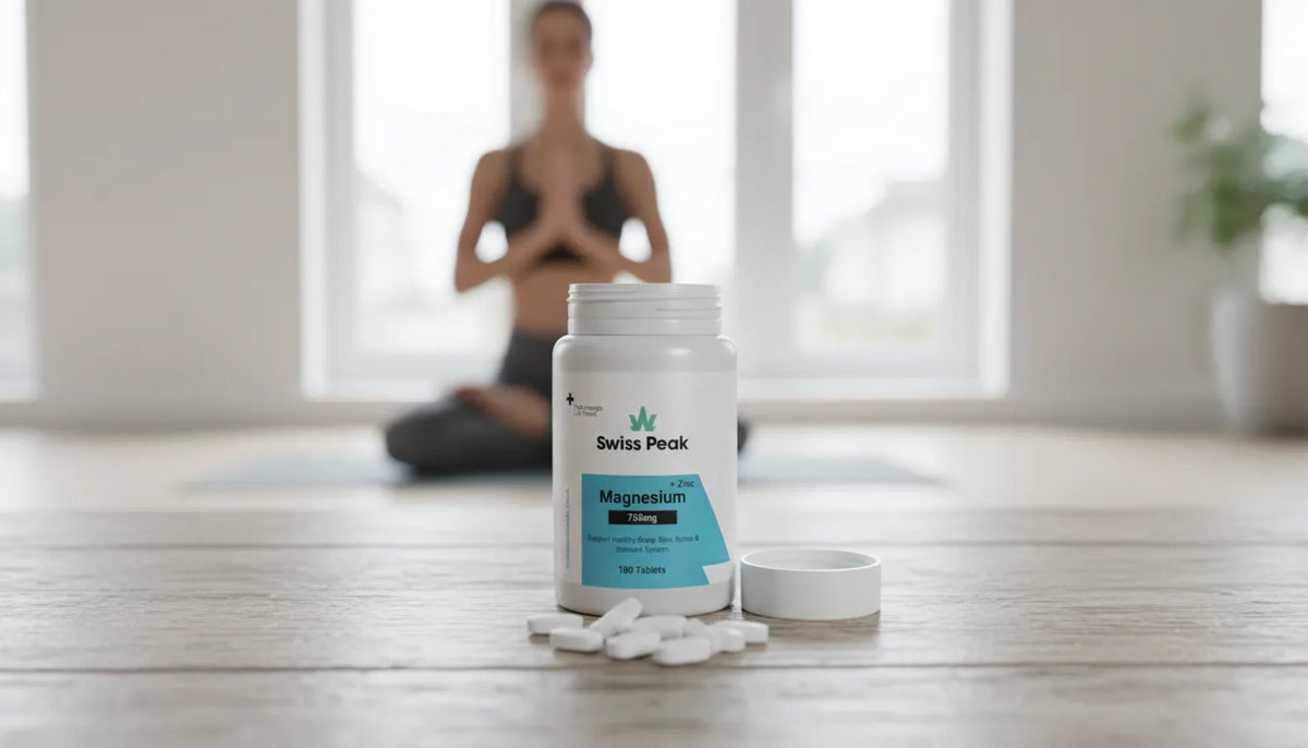 Is Magnesium Citrate Good for Asthma? Routine Support