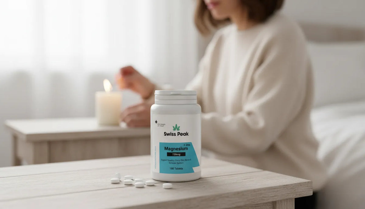 Is Magnesium Citrate Good for Bone Health?