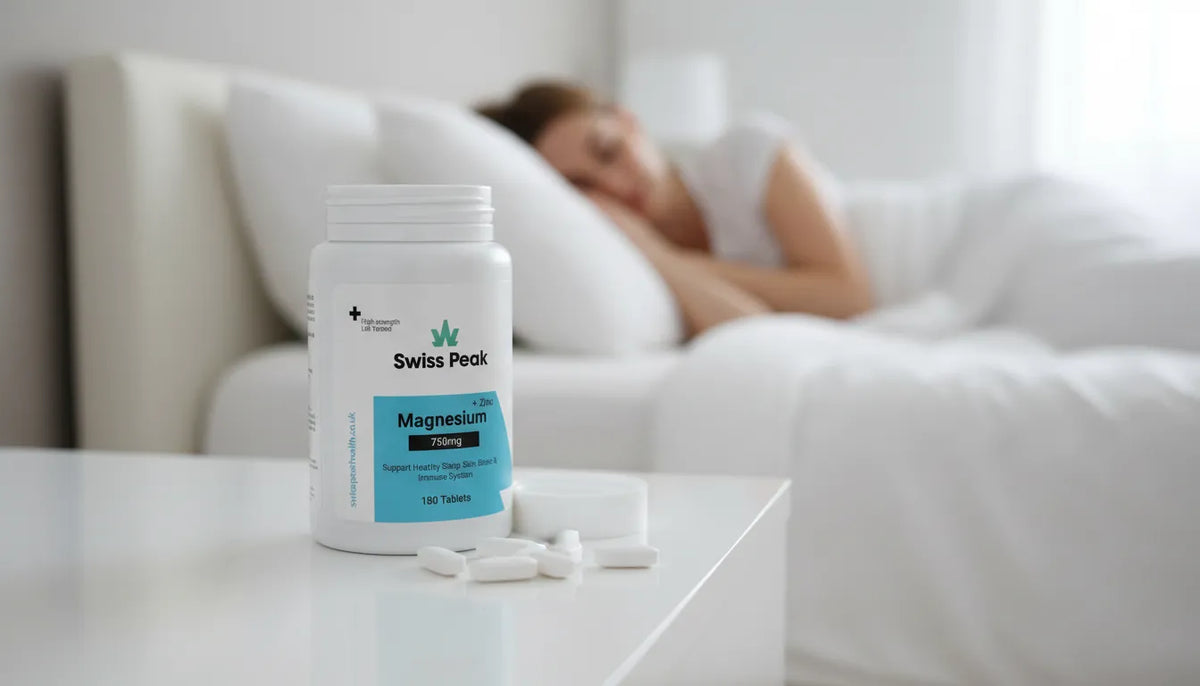Is Magnesium Citrate Good for Muscle Pain and Recovery?