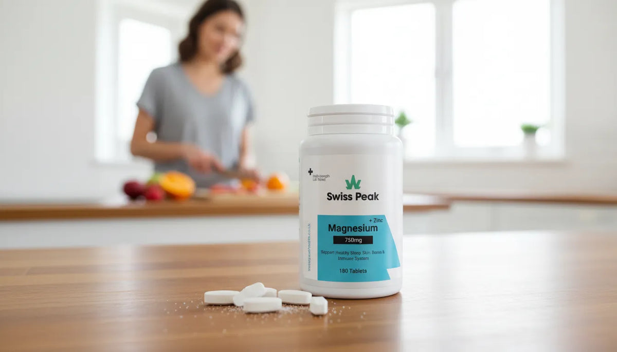 Is Magnesium Citrate Good For Muscle Spasms?