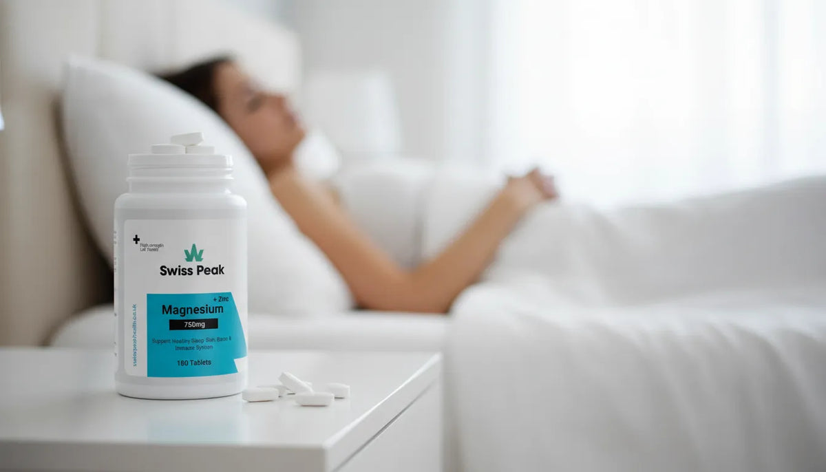 Is Magnesium Citrate Good for Nerve Pain? A Natural Strategy