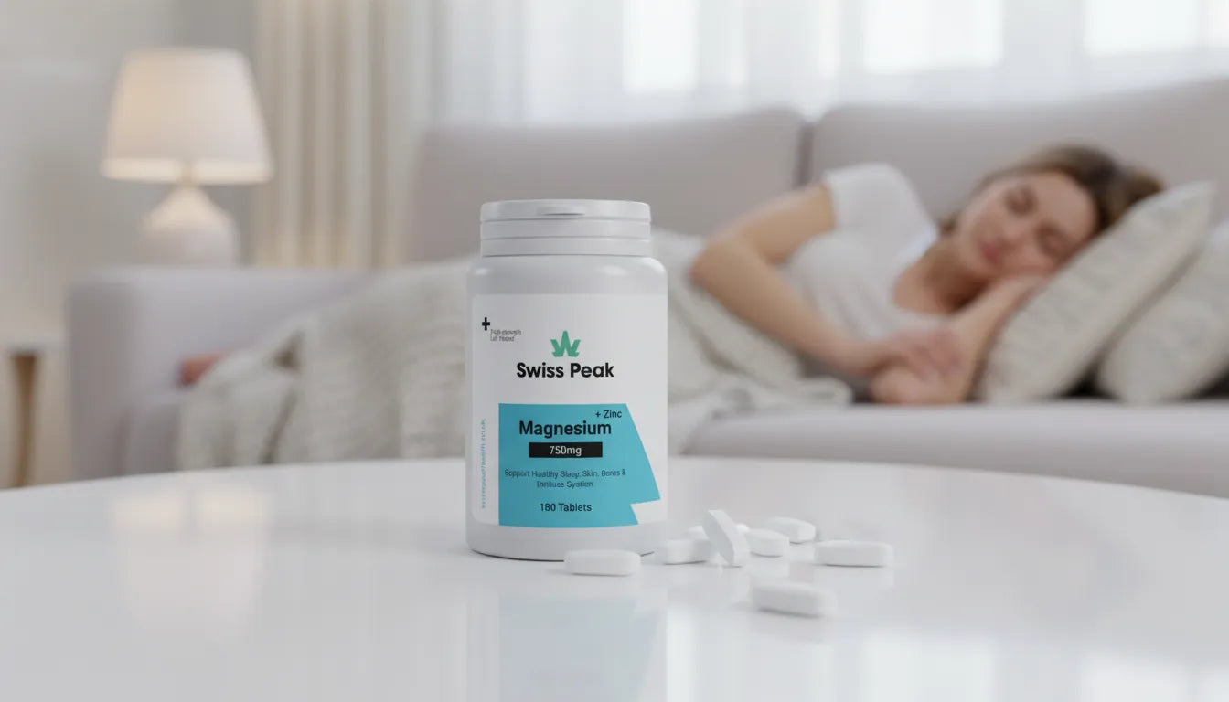 Is Magnesium Citrate Good for Restless Legs?