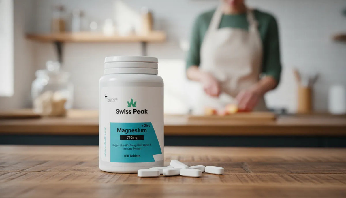 Is Magnesium Citrate Good for Saggy Breasts?