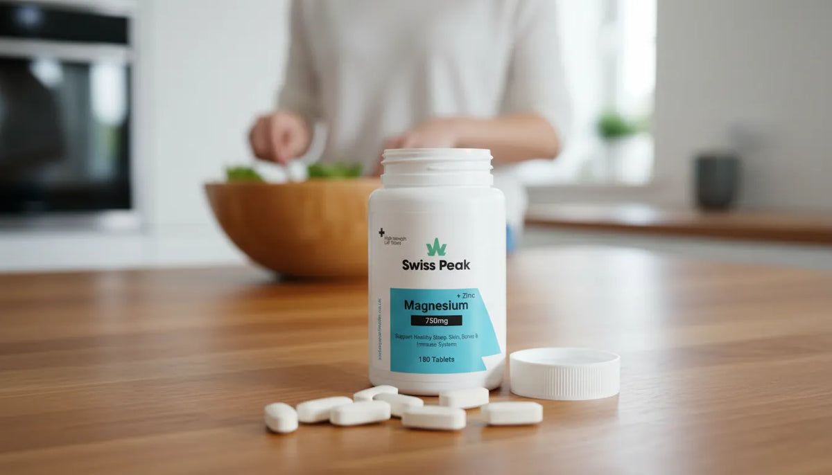 Is Magnesium Citrate Good for Sleep Aid? A Wellness Guide