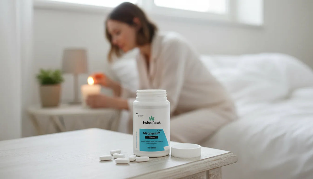 Is Magnesium Citrate Off the Market? Current Status